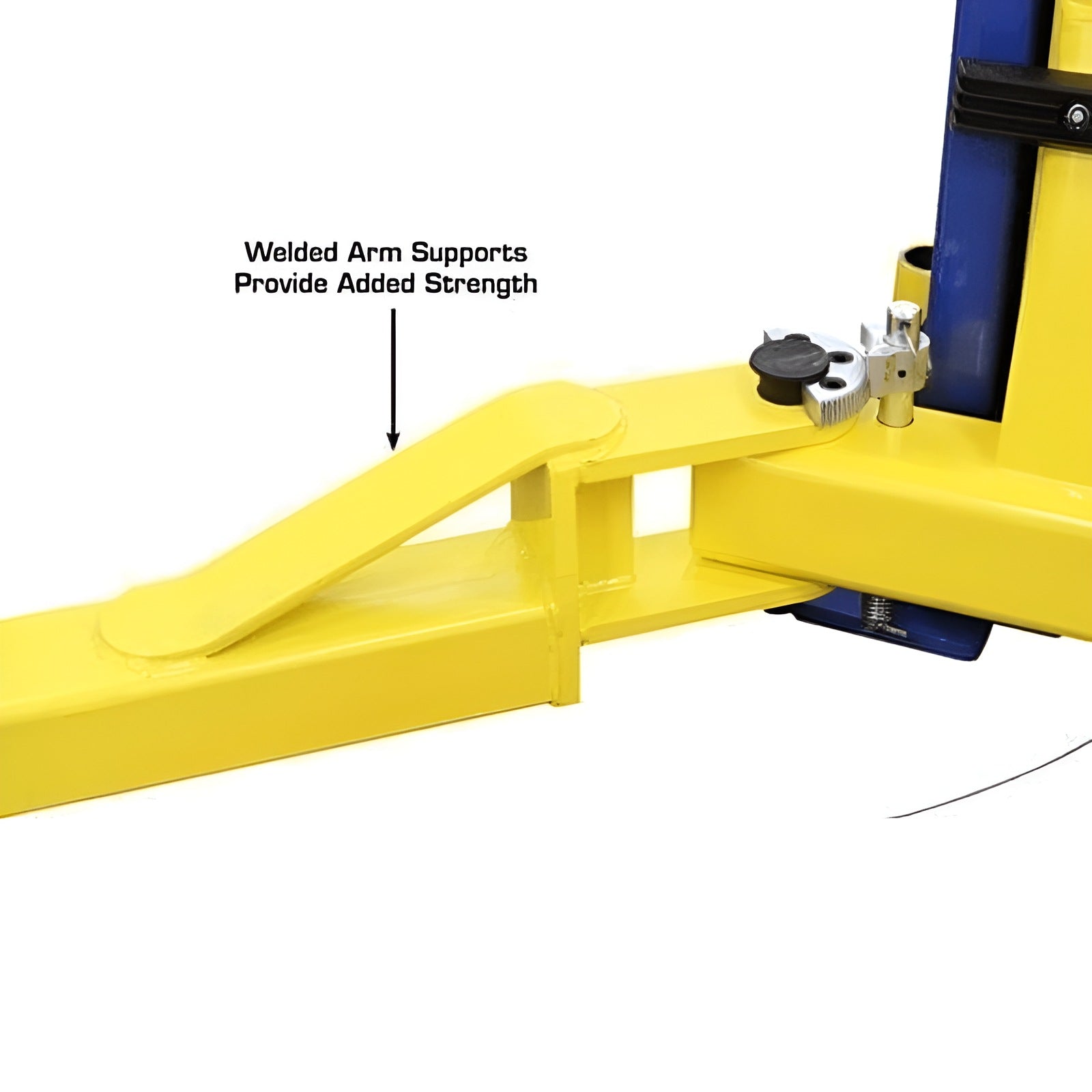 Atlas 9KOH 9,000 lb 2 Post Lift - Adjustable Height