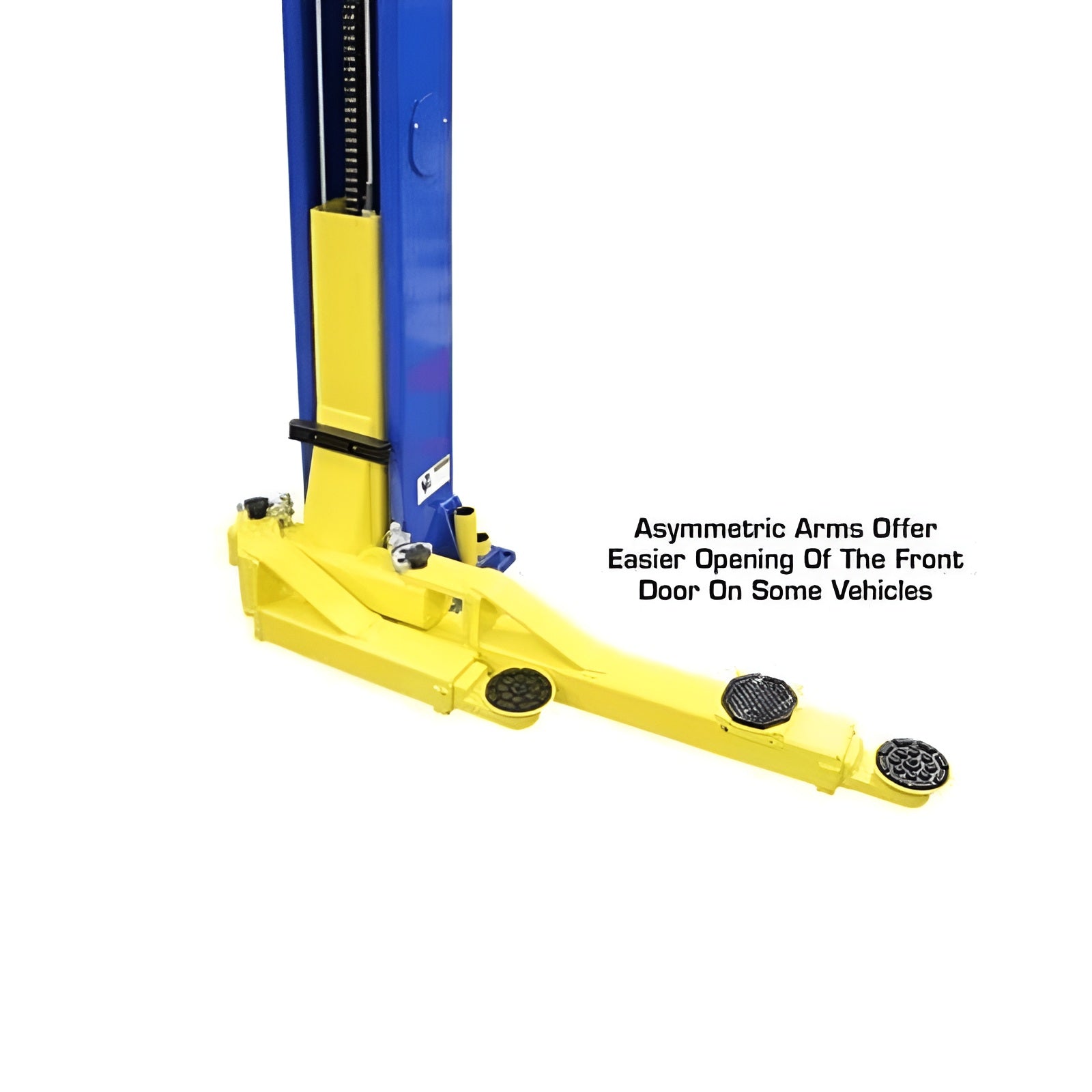 Atlas 9KOH 9,000 lb 2 Post Lift - Adjustable Height