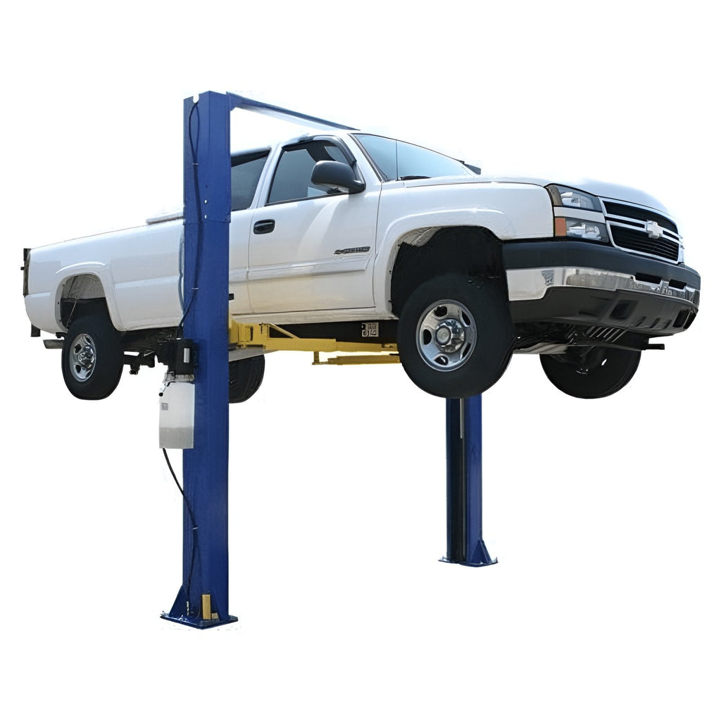 Atlas 9KOH 9,000 lb 2 Post Lift - Adjustable Height