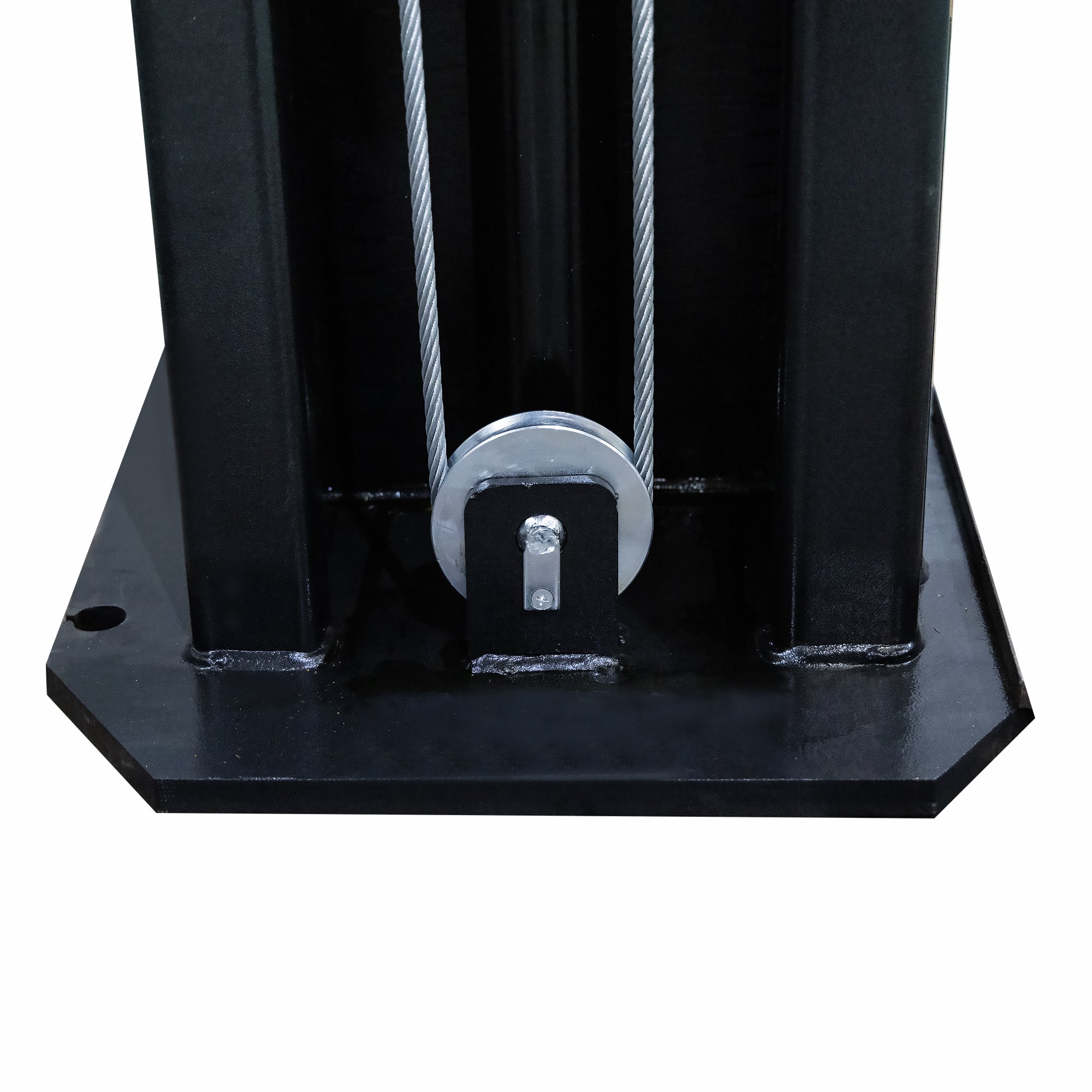 APlusLift 12,000LB 2-Post Overhead Single Release Direct Drive Car Lift with A 3-Year Warranty - AP-12SR