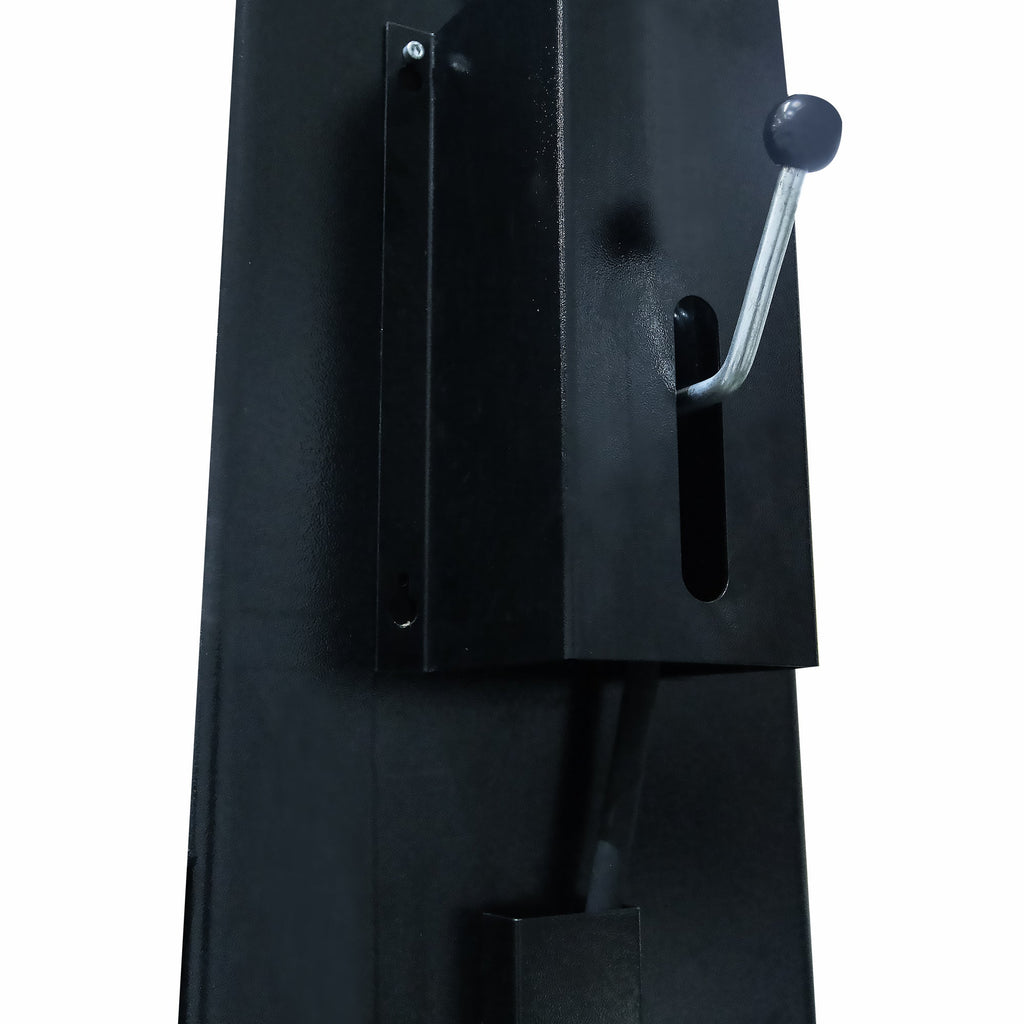 APlusLift 12,000LB 2-Post Overhead Single Release Direct Drive Car Lift with A 3-Year Warranty - AP-12SR