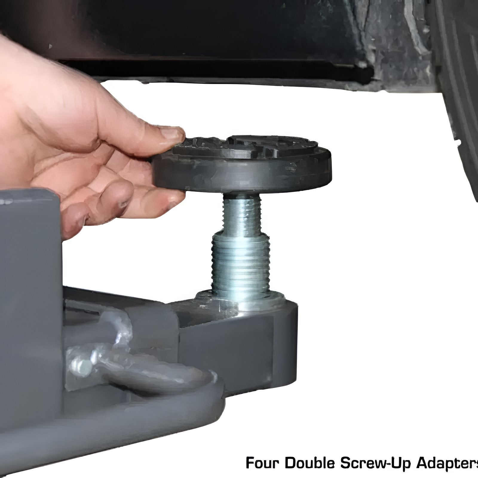 PSP-6000 6,000 lbs Portable Single Post Lift