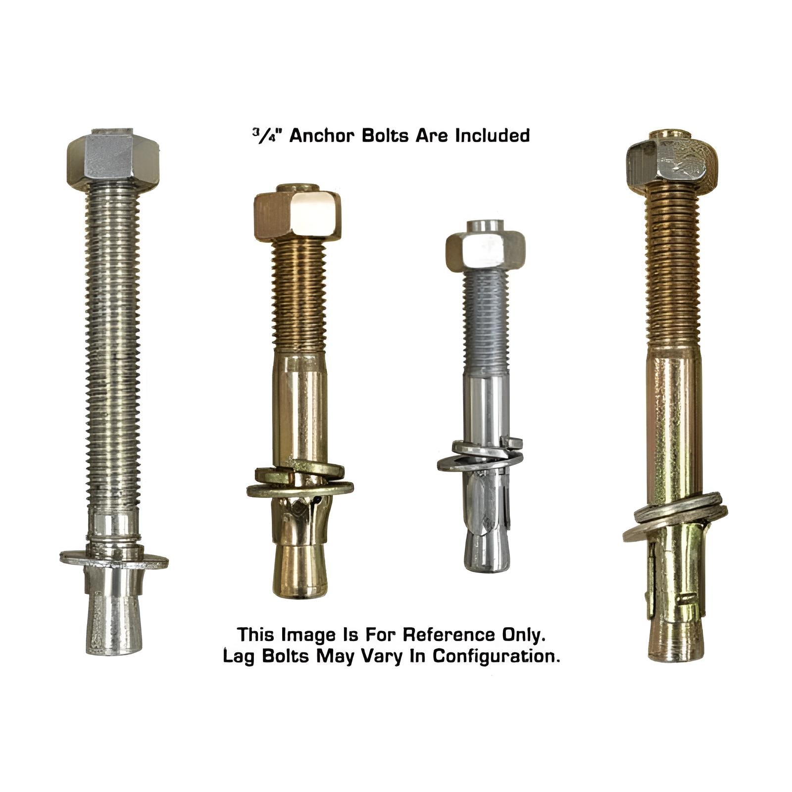 Atlas PRO 9D 9,000lb 2 Post Lift - Symmetric/Asymmetric Columns