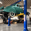 Atlas 9KOH 9,000 lb 2 Post Lift - Adjustable Height