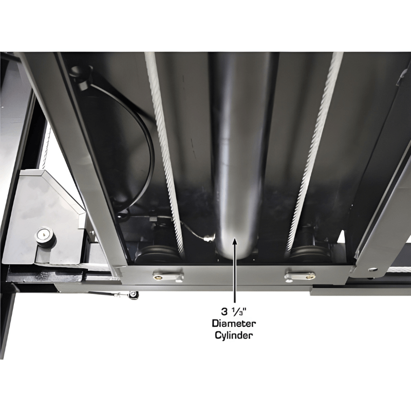 Atlas Apex 8, 8,000 lb 4 Post Vehicle Storage Lift - ALI Certified