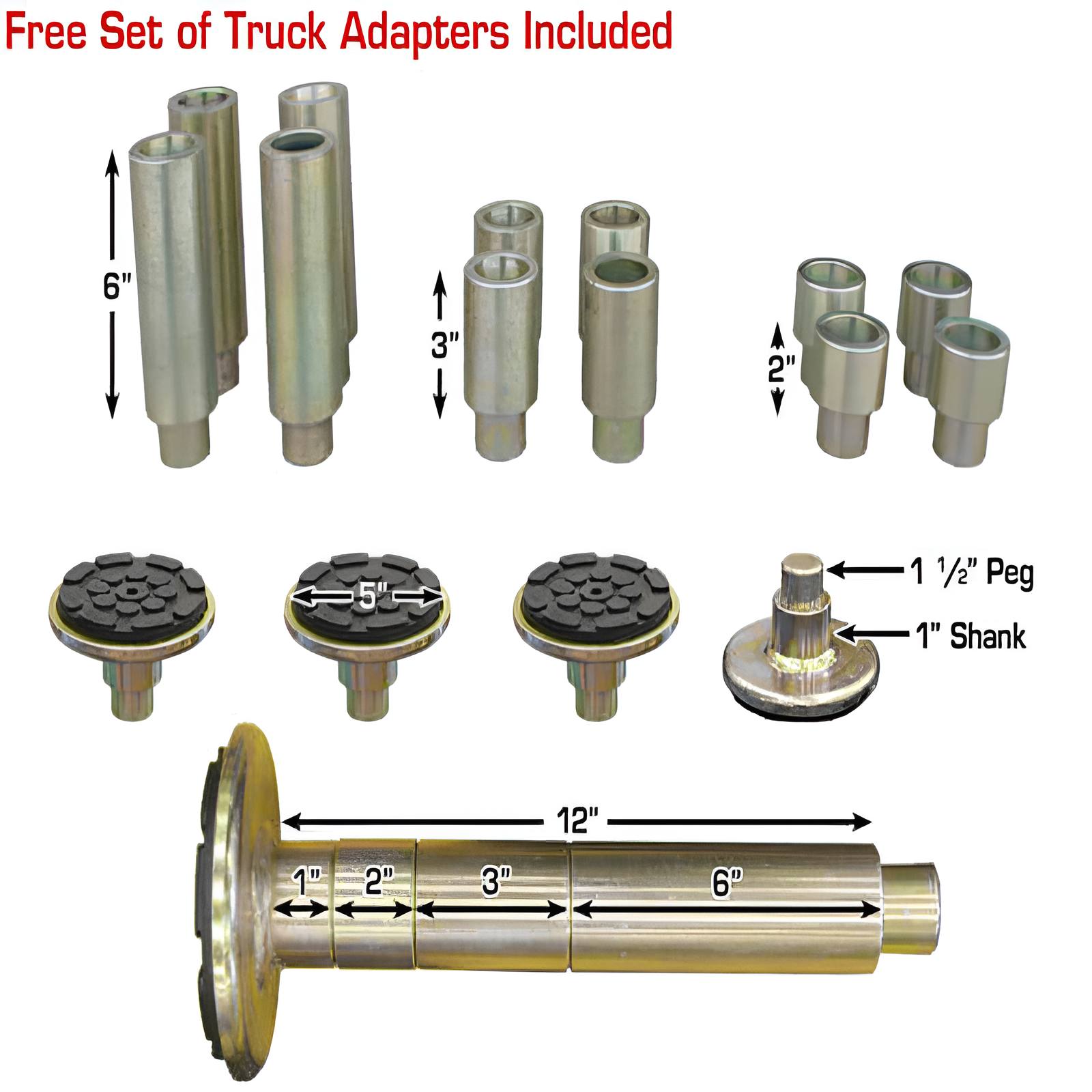 Atlas BP10000 10,000 lb 2 Post Lift - Low Ceiling; Commercial Grade