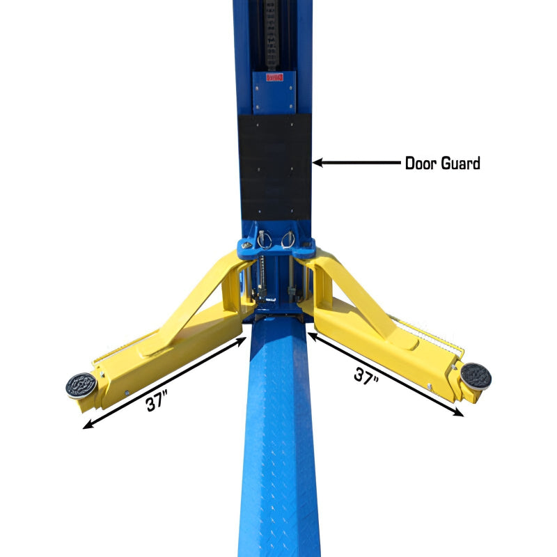 Atlas BP12000X, 12,000 lb 2 Post Lift - Commercial Grade