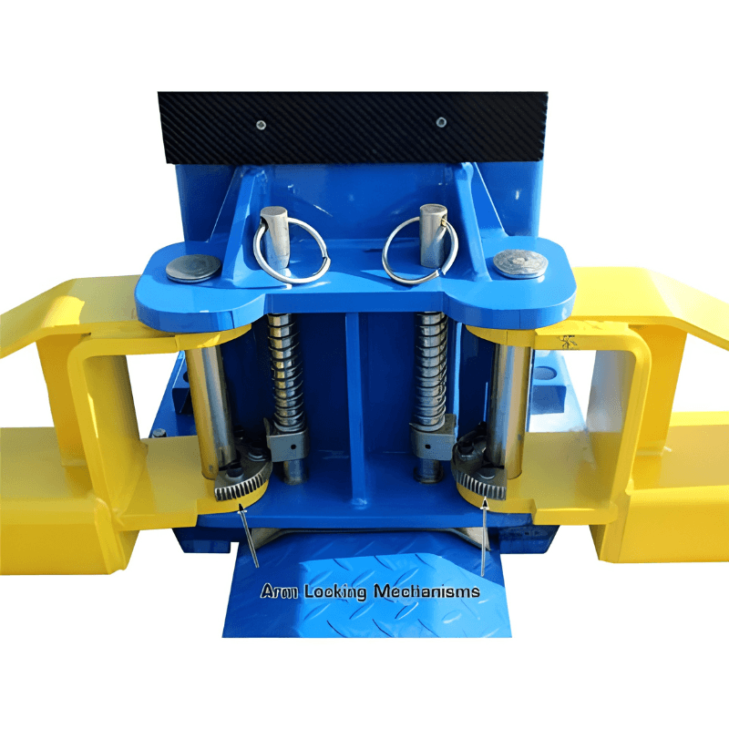 Atlas BP12000X, 12,000 lb 2 Post Lift - Commercial Grade