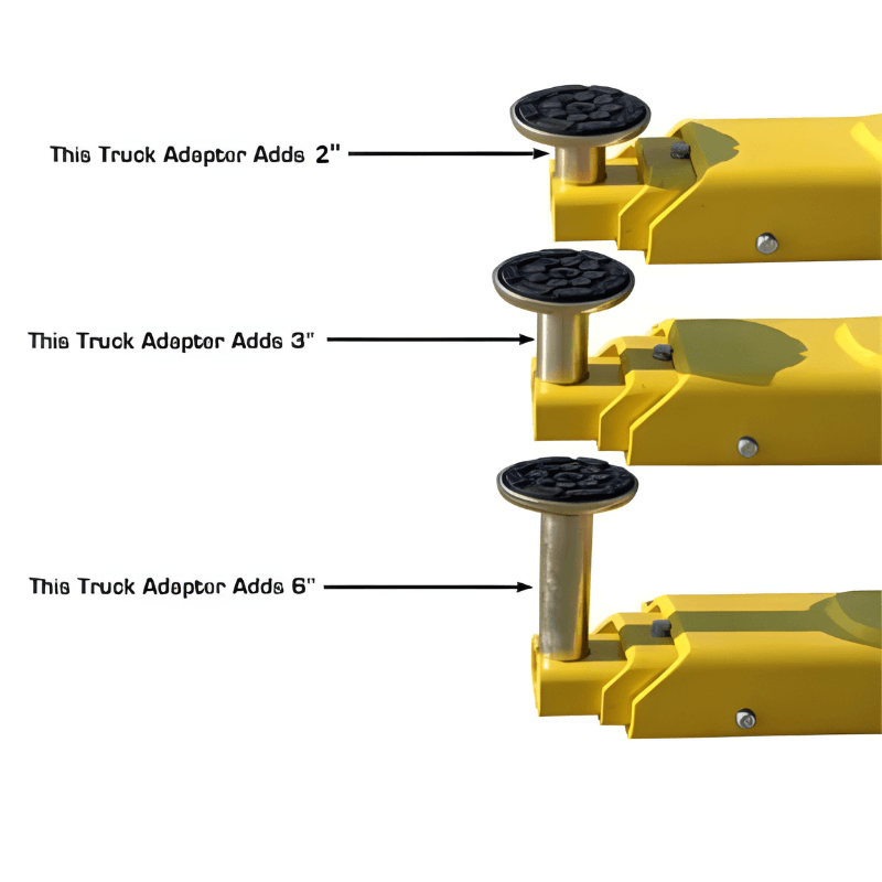 Atlas BP12000X, 12,000 lb 2 Post Lift - Commercial Grade