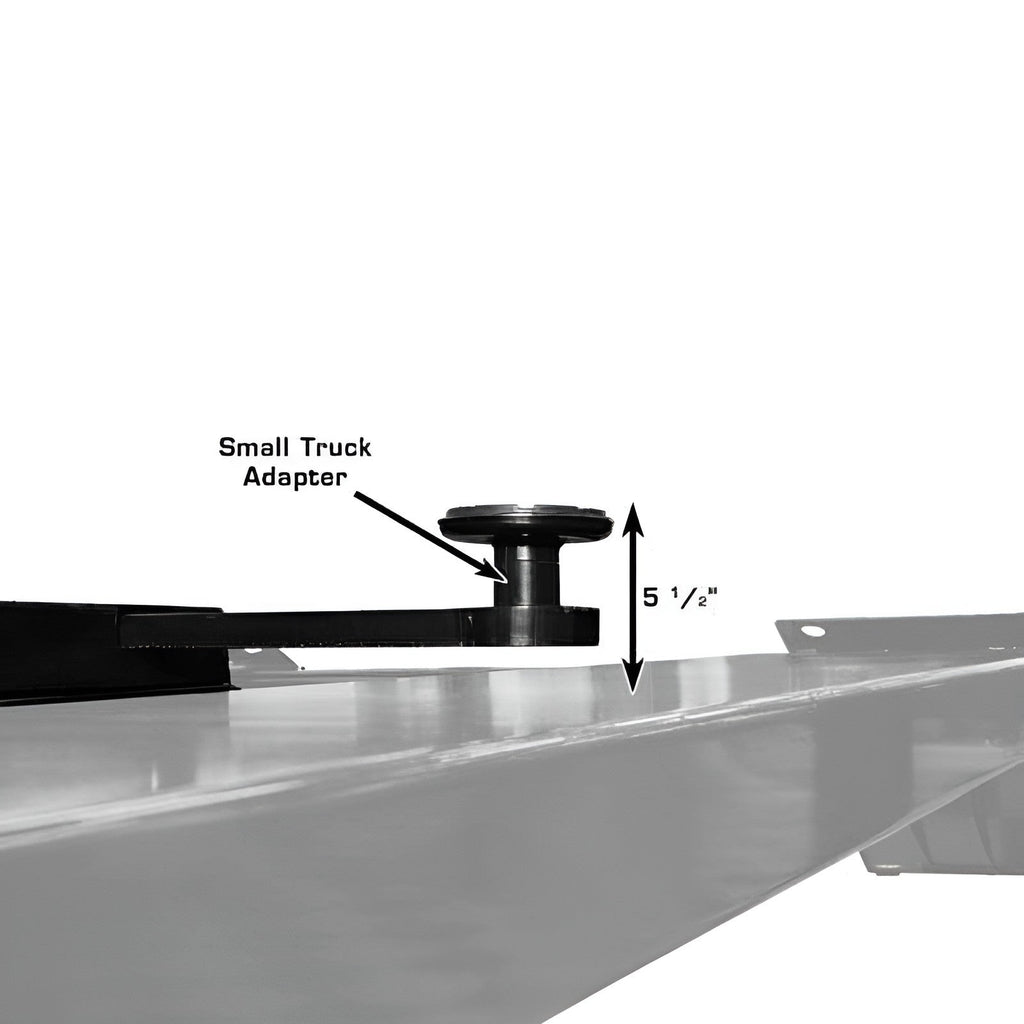 Atlas APEX 8 4 Post Lift + (2) ProJack35 Sliding Jacks Combo
