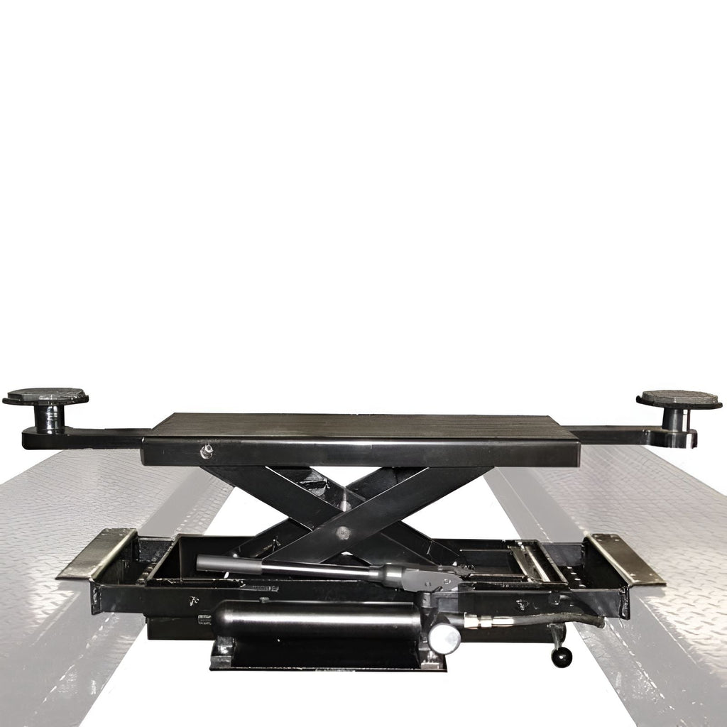 Atlas APEX 8 4 Post Lift + (2) ProJack35 Sliding Jacks Combo