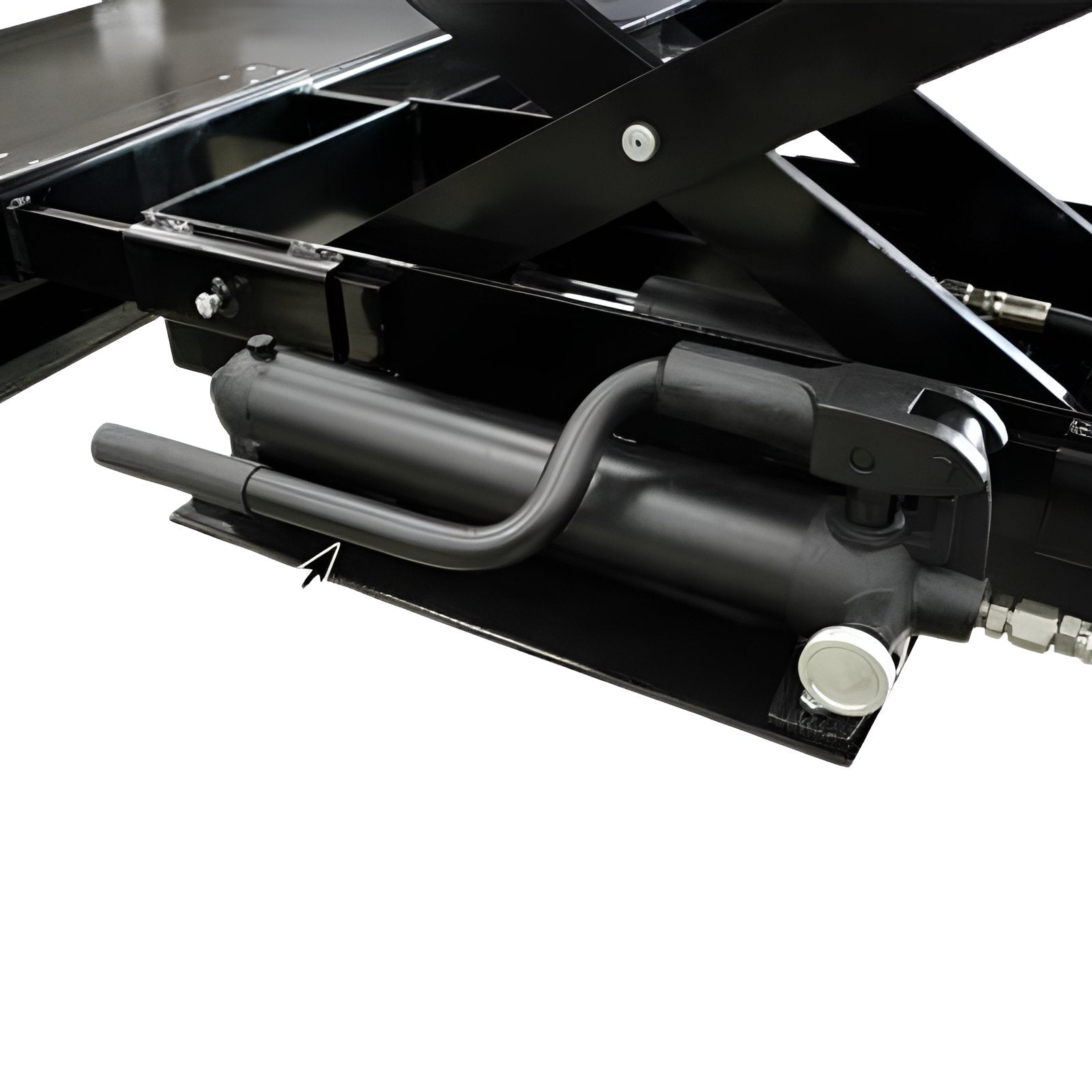 Atlas APEX 8 4 Post Lift + (2) ProJack35 Sliding Jacks Combo