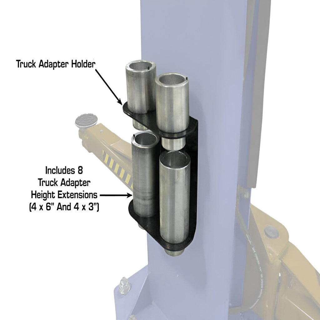 Atlas PVL10, 10,000 lb 2 Post Lift - ALI Certified