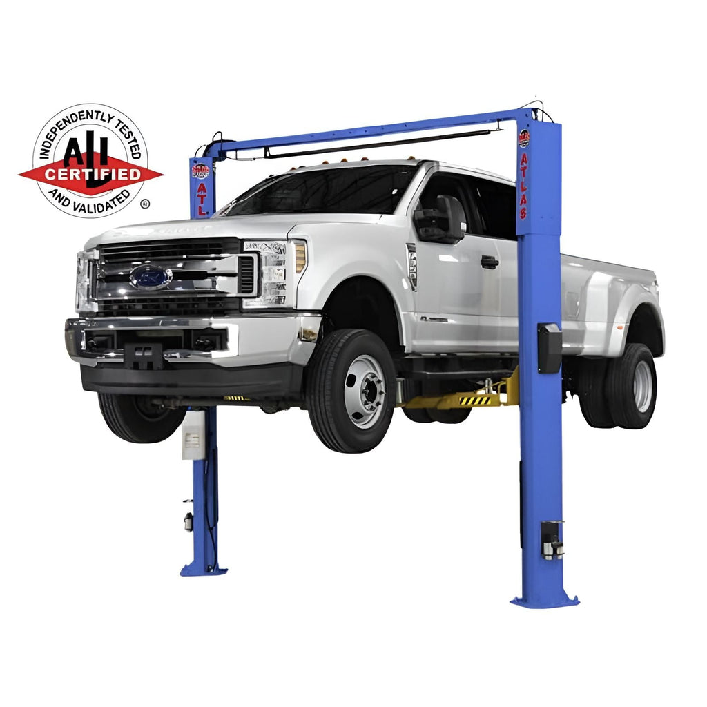 Atlas PVL10, 10,000 lb 2 Post Lift - ALI Certified