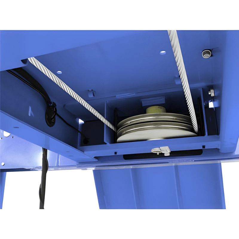 Atlas PVL14, 14,000 lb 4 Post Lift - ALI Certified