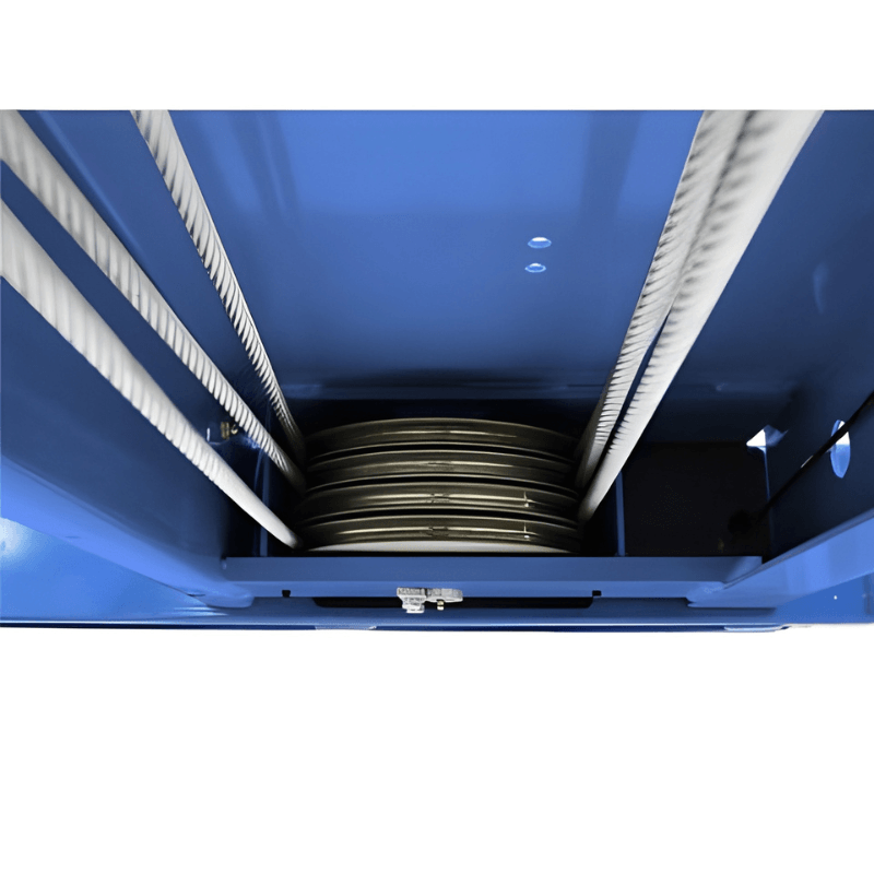 Atlas PVL14, 14,000 lb 4 Post Lift - ALI Certified