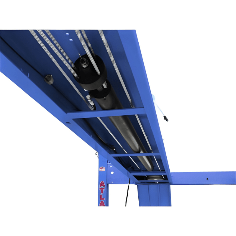 Atlas PVL14, 14,000 lb 4 Post Lift - ALI Certified