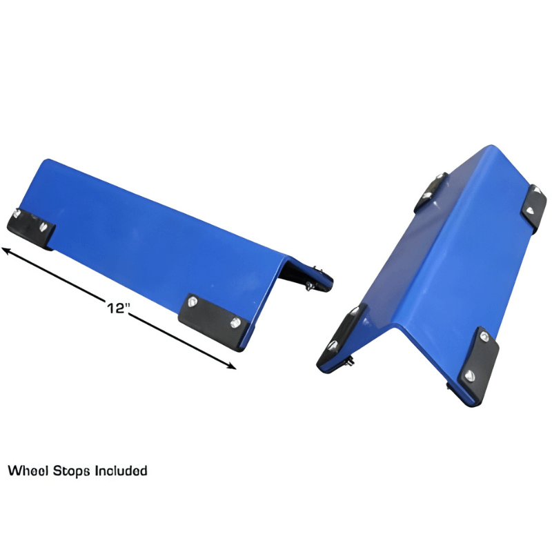 Atlas PVL14, 14,000 lb 4 Post Lift - ALI Certified