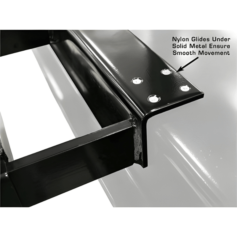 Atlas APEX 8 4 Post Lift + (2) ProJack35 Sliding Jacks Combo