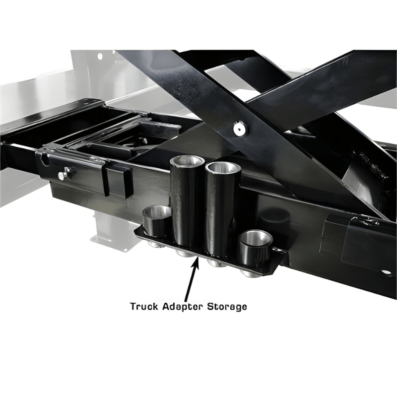 Atlas APEX 8 4 Post Lift + (2) ProJack35 Sliding Jacks Combo