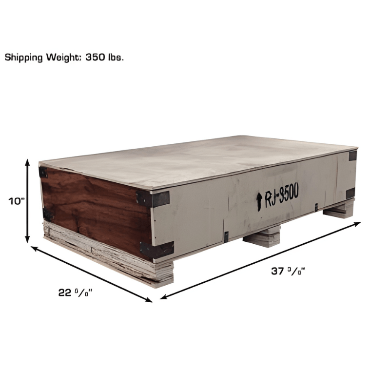 Atlas APEX 8 4 Post Lift + (2) ProJack35 Sliding Jacks Combo