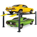 BendPak HD-9XL 9,000lb 4 Post Lift - Extended Length; ALI Certified