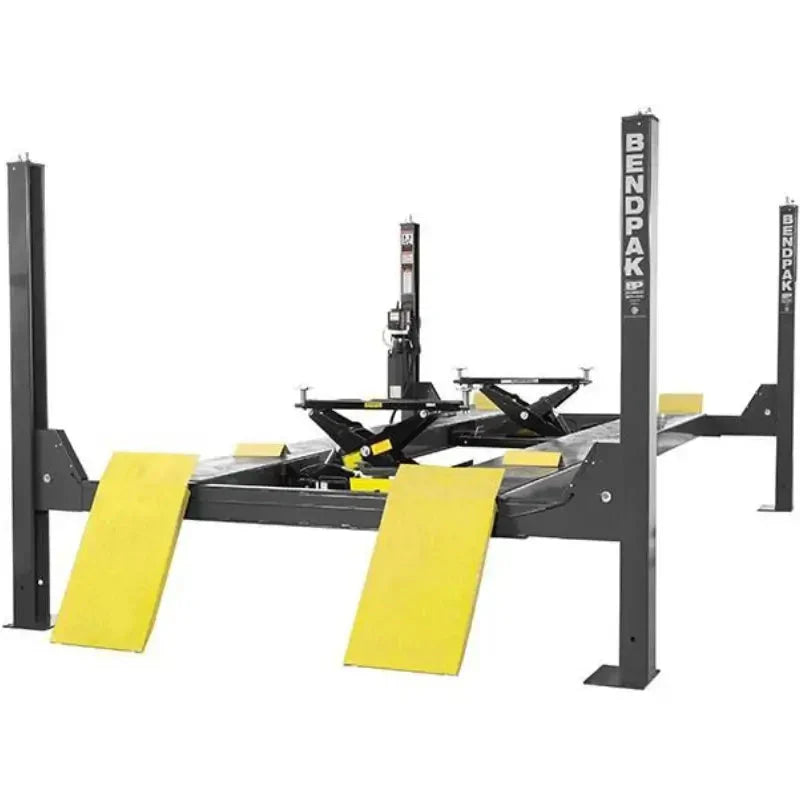 BendPak HDS-14X 14,000lb 4 Post Lift - Extended Length; ALI Certified