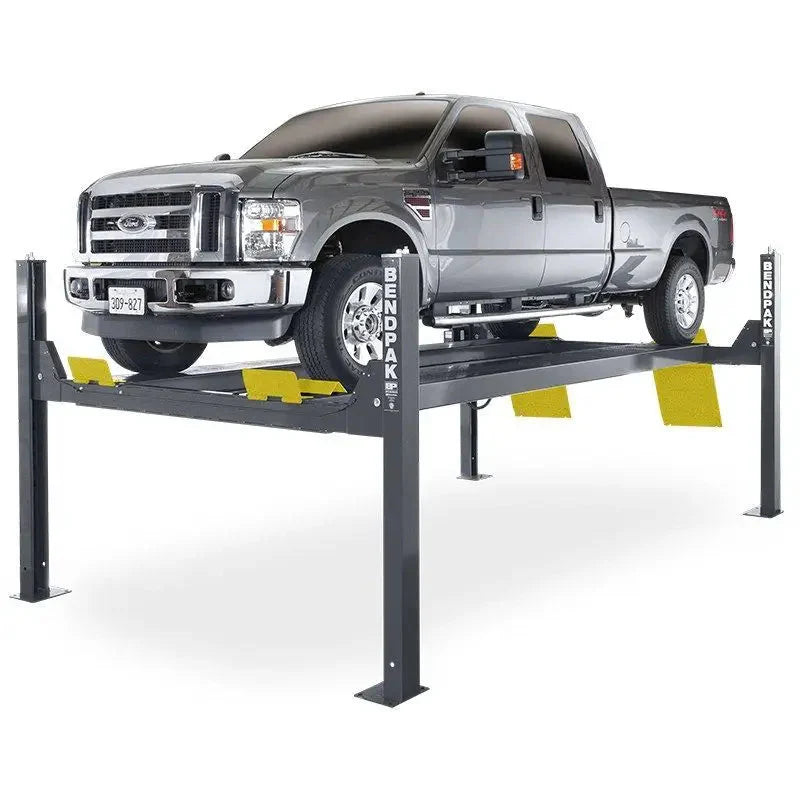 BendPak HDS-14X 14,000lb 4 Post Lift - Extended Length; ALI Certified