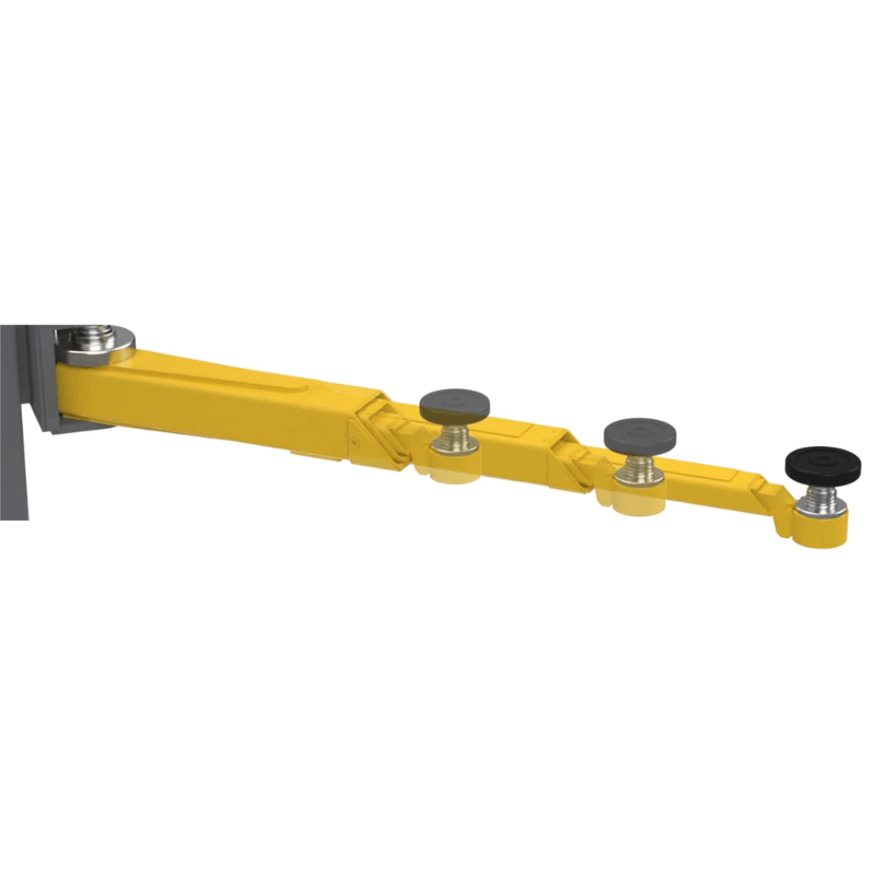 BendPak 10APX 10,000lb 2 Post Lift - ALI Certified,  Adjustable Width, Tall