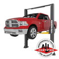 BendPak 10APX 10,000lb 2 Post Lift - ALI Certified,  Adjustable Width, Tall