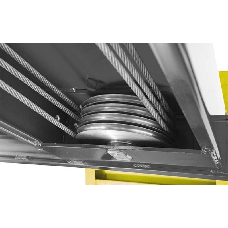 BendPak HDS-14X 14,000lb 4 Post Lift - Extended Length; ALI Certified