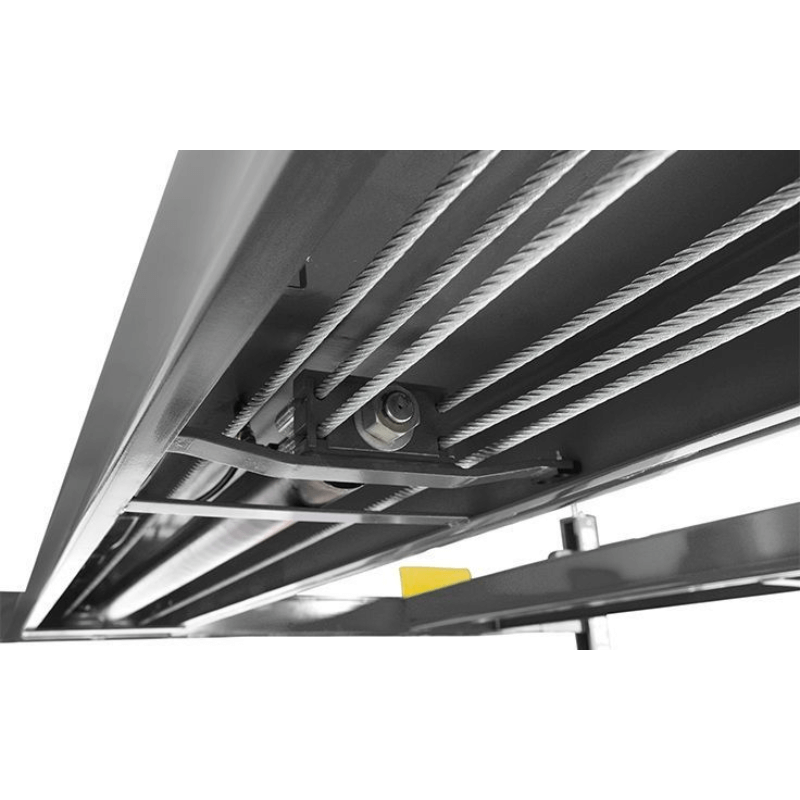 BendPak HDS-14X 14,000lb 4 Post Lift - Extended Length; ALI Certified