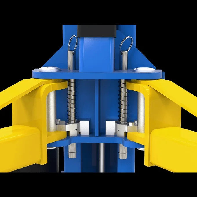 Dannmar D2-10C Symmetric Two Post Car Lift