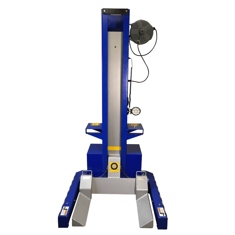 Ideal MSC-18K-X-236, 18,000lb Mobile Column (2-Pack) ALI Certified