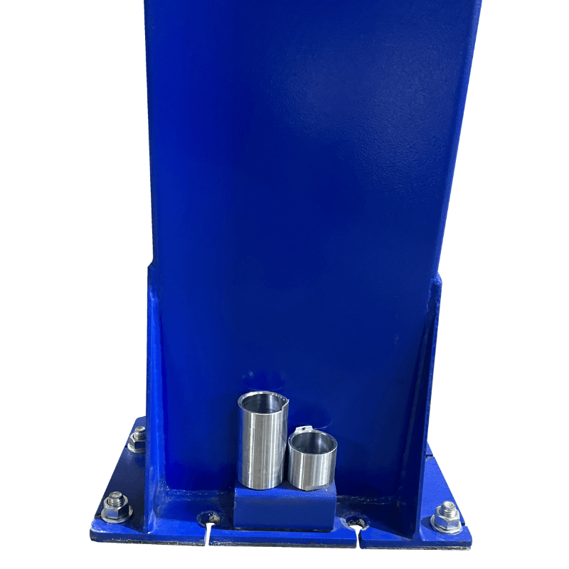 iDeal 10,000 lb. ALI Certified 2-Post Bi-Symmetric Arm Overhead Lift
