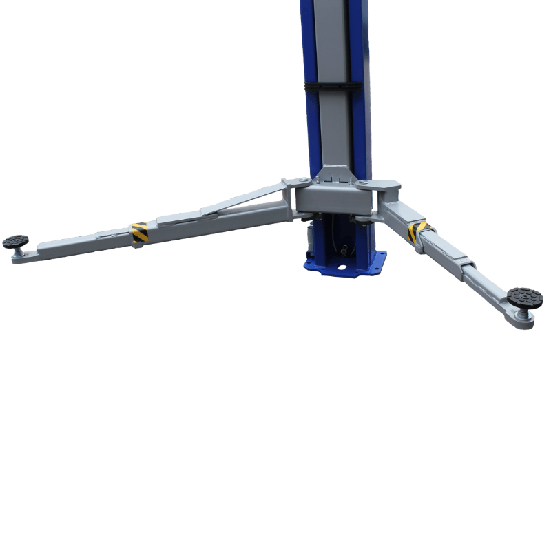 iDeal 10,000 lb. ALI Certified 2-Post Bi-Symmetric Arm Overhead Lift