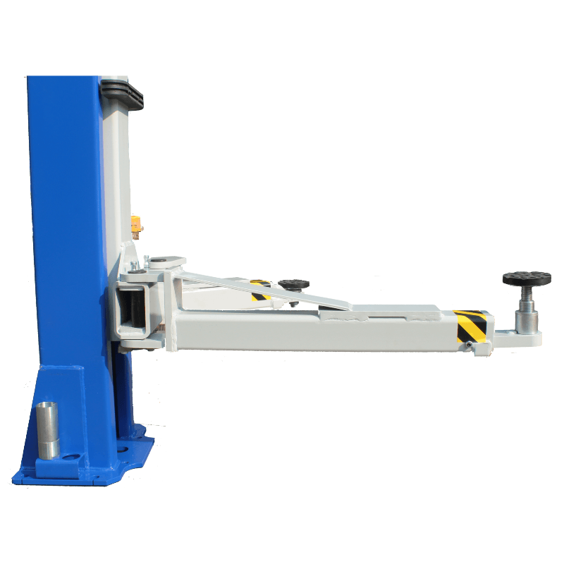 iDeal 10,000 lb. ALI Certified 2-Post Bi-Symmetric Arm Overhead Lift