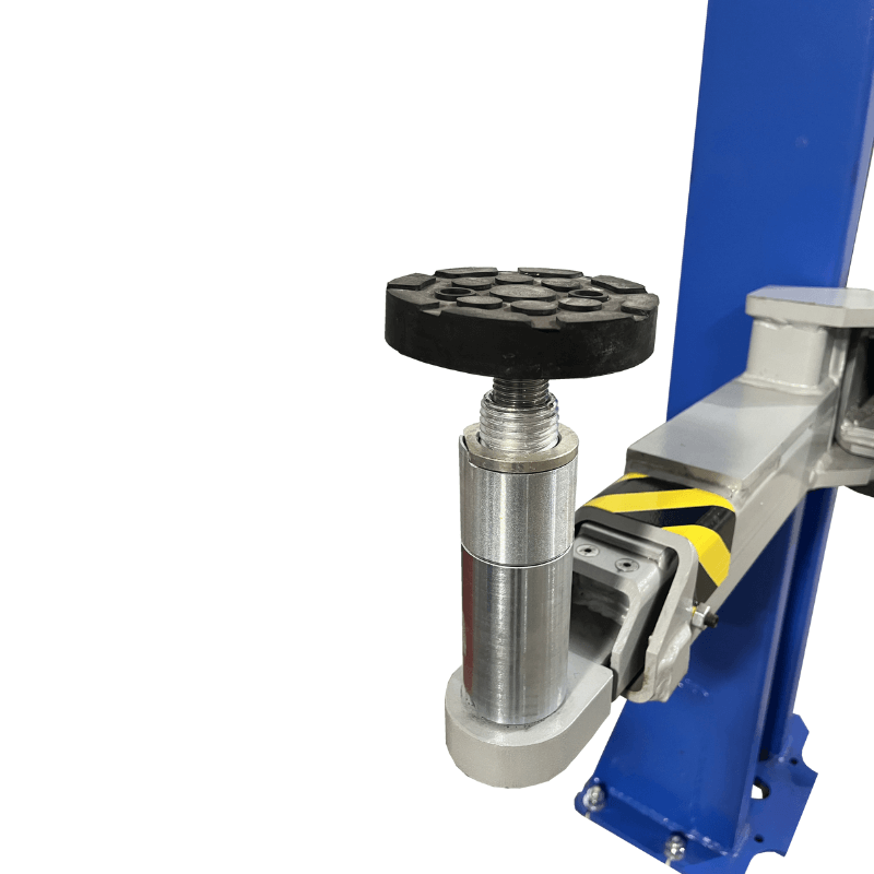 iDeal 10,000 lb. ALI Certified 2-Post Bi-Symmetric Arm Overhead Lift