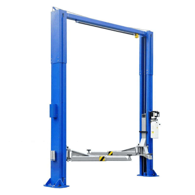 Ideal 12,000 lb TP12KSC-DX, 2 Post Car Lift - ALI Certified