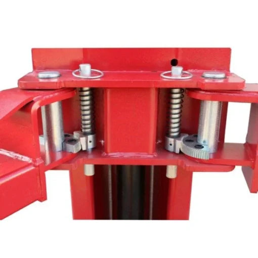 ASTON 2 POST CAR LIFT 10,000LB TWO POST AUTO LIFT *SINGLE LOCK RELEASE HIGH-END