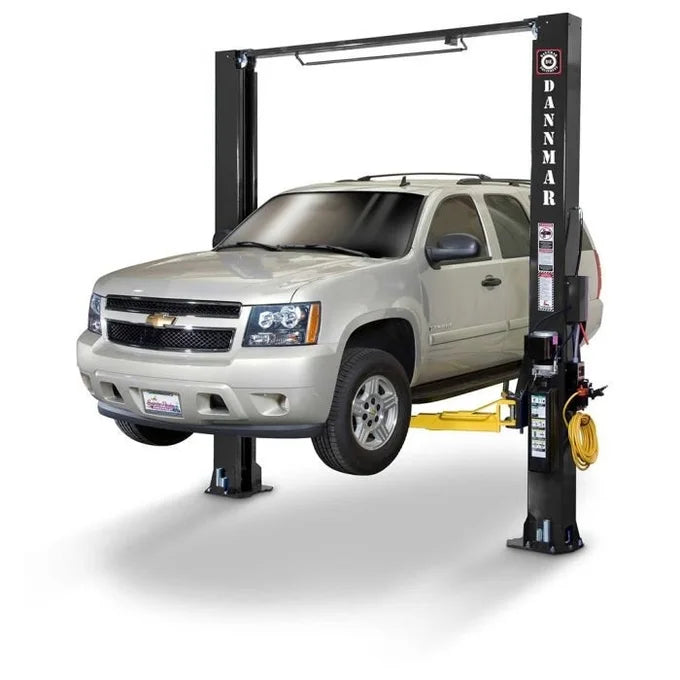 Dannmar D2-10C Symmetric Two Post Car Lift