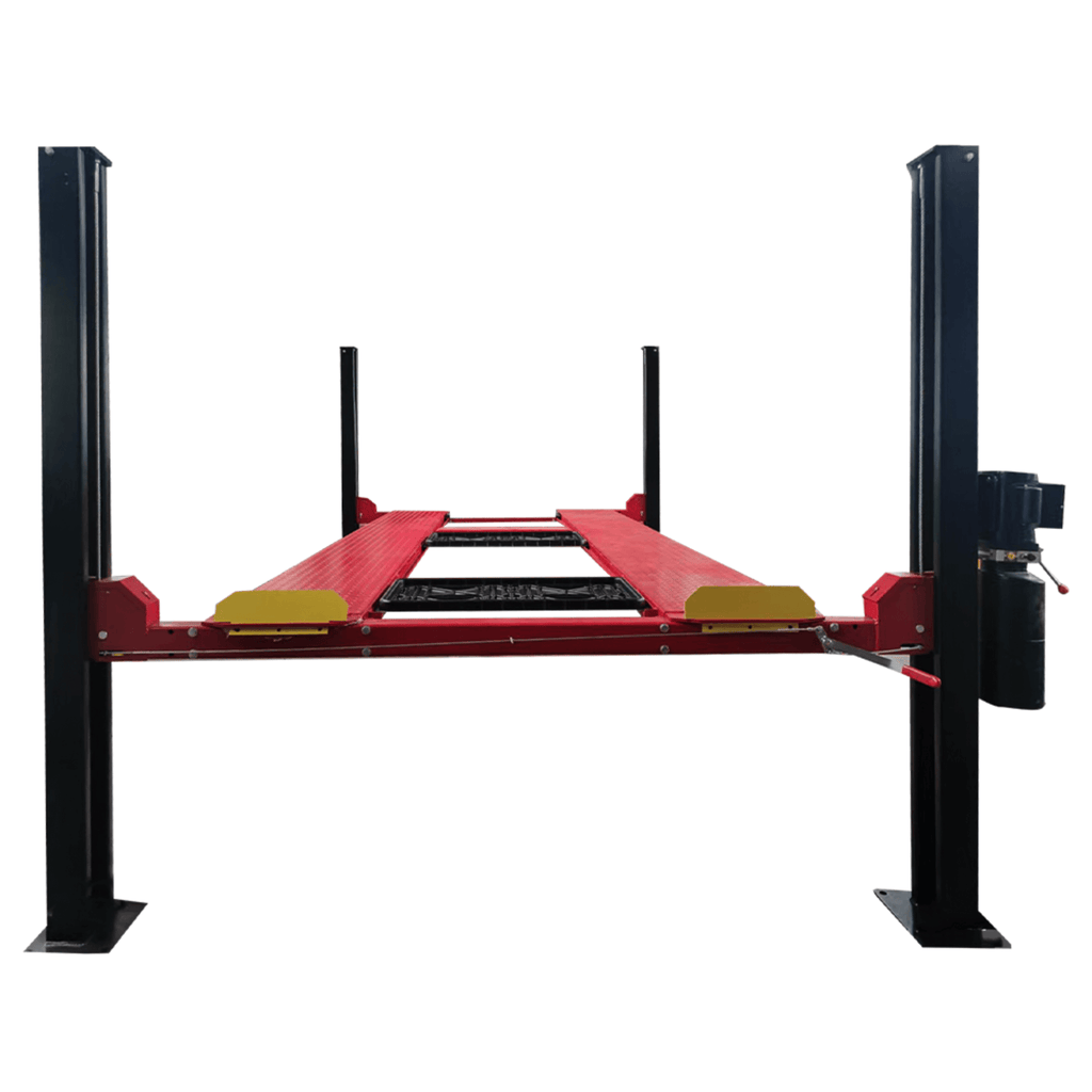 KATOOL KT-4H950 9,500lb 4 Post Lift - Heavy Duty