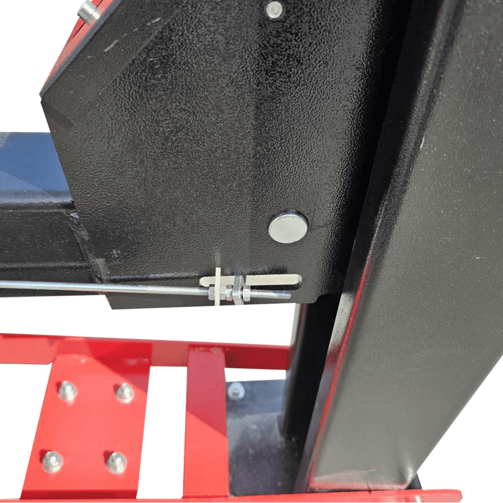 KATOOL KT-4H950 9,500lb 4 Post Lift - Heavy Duty