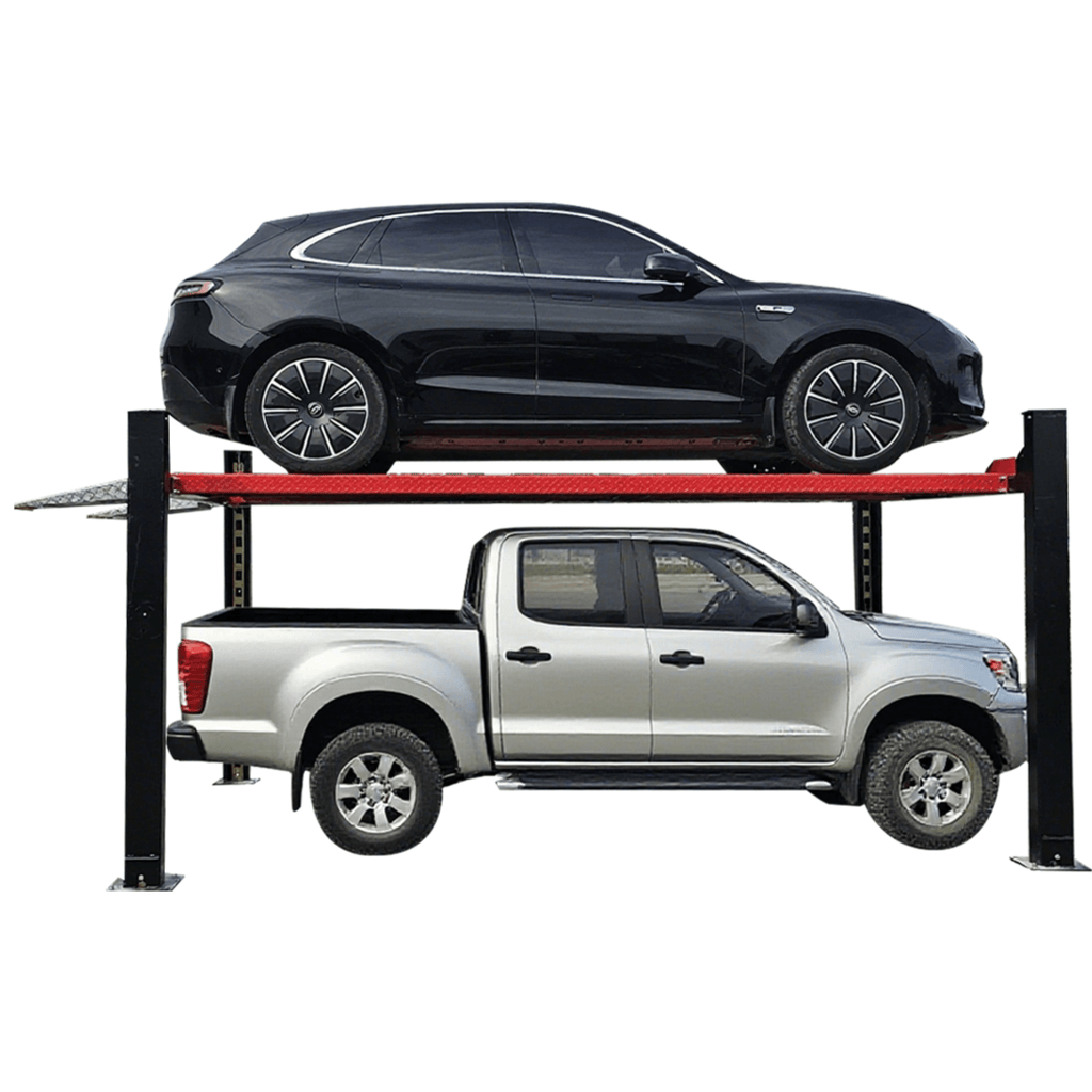 KATOOL KT-4H950 9,500lb 4 Post Lift - Heavy Duty
