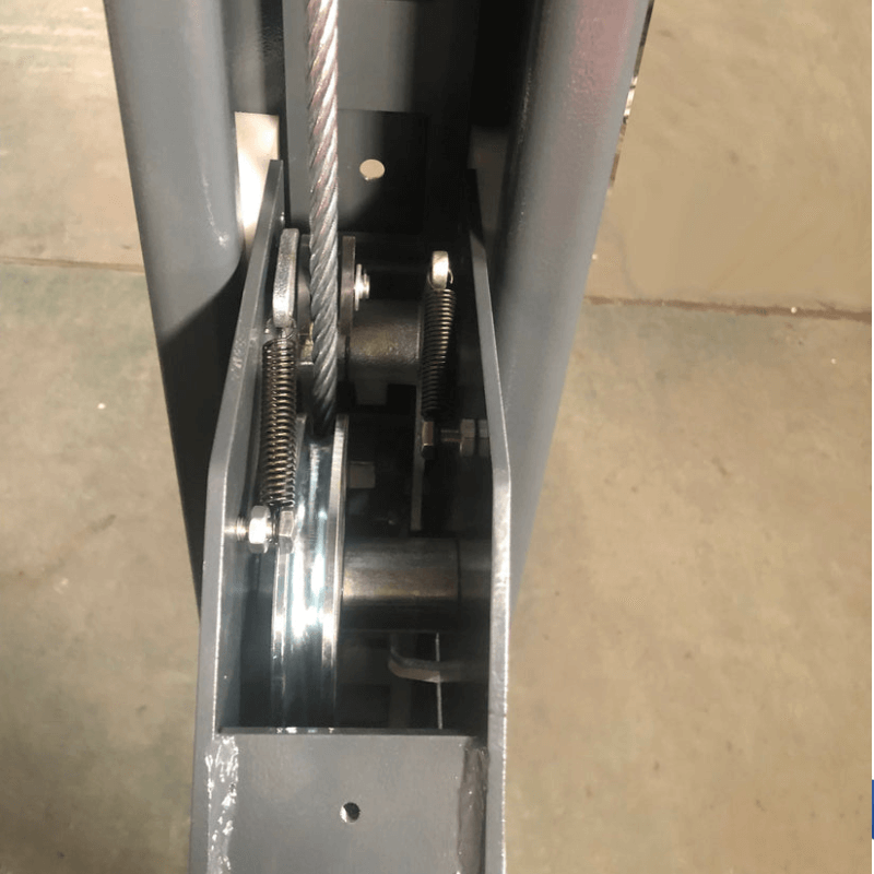 KT-4H110 4 Post Vehicle Storage Lift 11,000lb