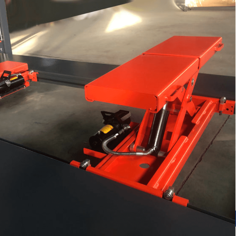 Katool KT-RJ50 Rolling Jack