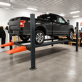 KT-4H110 4 Post Vehicle Storage Lift 11,000lb