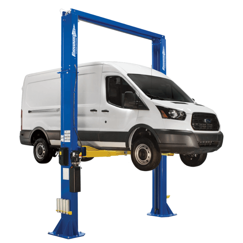 Forward DP18PRO 18,000lb 2 Post Lift - Heavy Duty