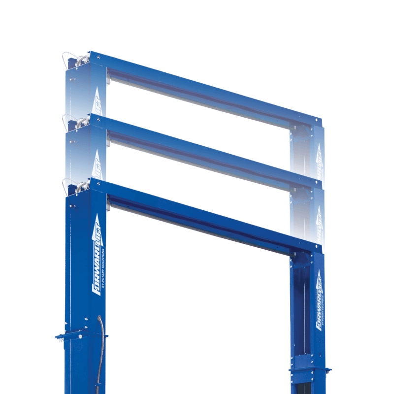 Forward DP18PRO 18,000lb 2 Post Lift - Heavy Duty