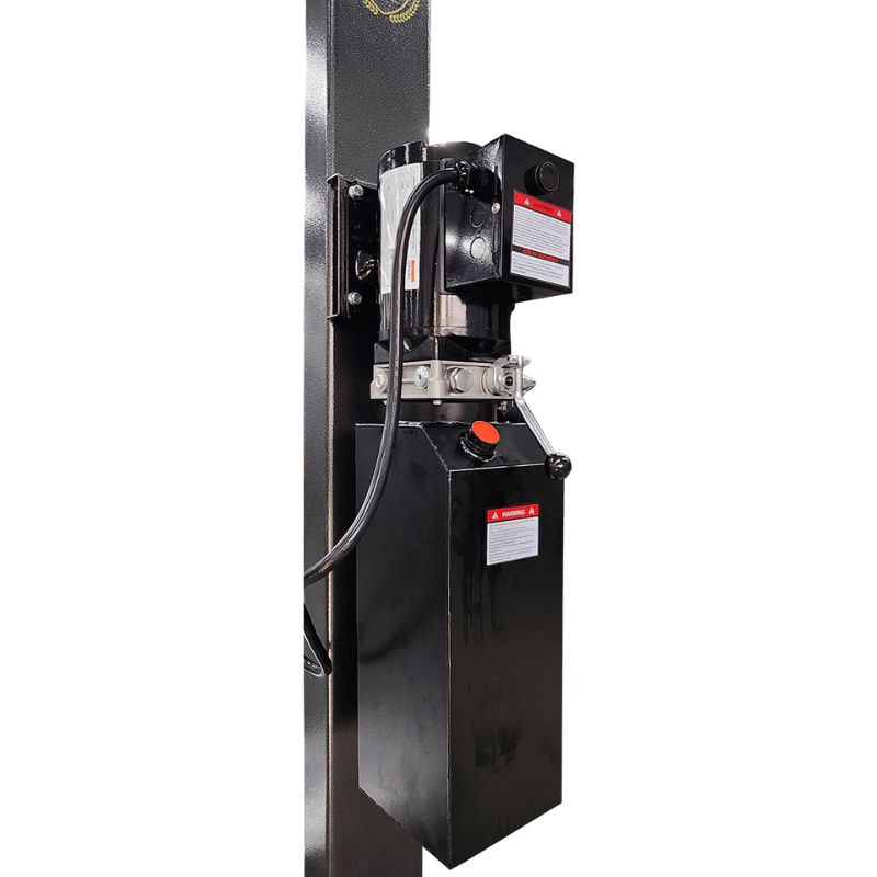 Titan SDPL-9KMS-XLT 9,000lb 4 Post Lift - Master Series